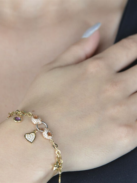 Bracelet made of Gold 14K