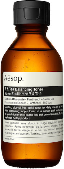 Aesop B & Tea Balancing Toner 100ml