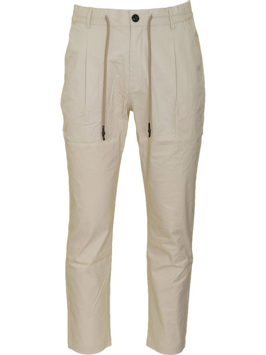 Banks Pantaloni Bej