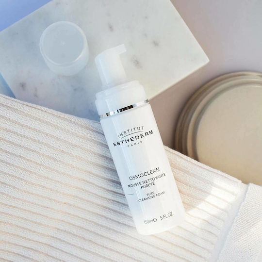 Institut Esthederm Osmoclean Αφρός Καθαρισμού Προσώπου 150ml