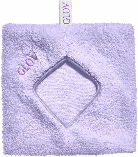 Glov Comfort Hydro Cleanser Reusable Cloths Makeup Remover Face 1pcs