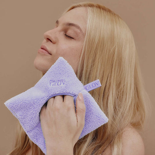 Glov Comfort Hydro Cleanser Reusable Cloths Makeup Remover Face 1pcs