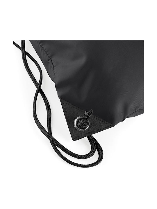 Bagbase BG10 671291010 Geantă Înapoi Sala de sport Negru