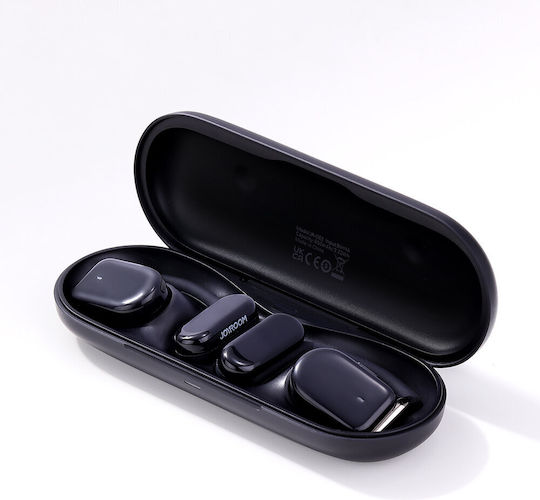 Joyroom Openfree JR-OE2 Open Ear Bluetooth Handsfree Earphones with Charging Case Dark Blue