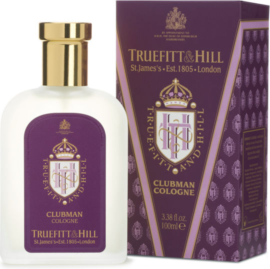 Truefitt & Hill Eau de Cologne 100ml