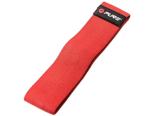 Pure2Improve Powerband Resistance Band Medium Red