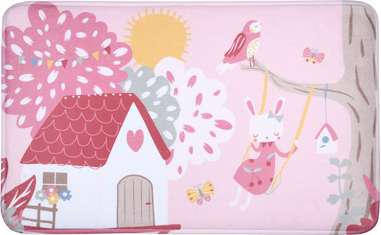 Kids Synthetic Rug 45x75cm