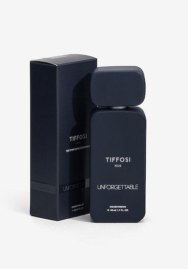 Tiffosi Unforgettable Eau de Parfum 50ml