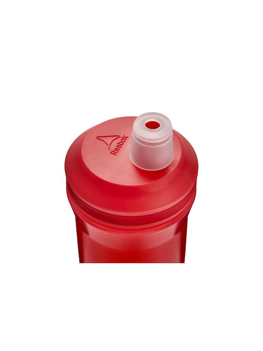 Reebok Πλαστικό Παγούρι 750ml Κόκκινο