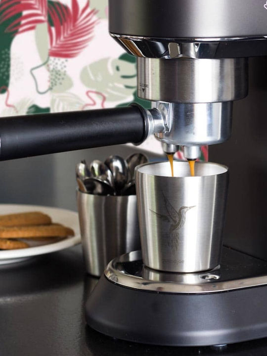 Gaspajoe Cup Coffee Inox Gold