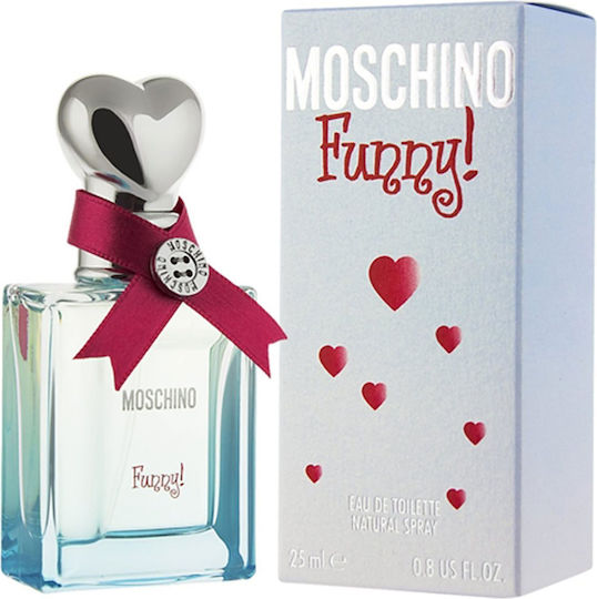 Moschino Funny! Eau de Toilette 25ml
