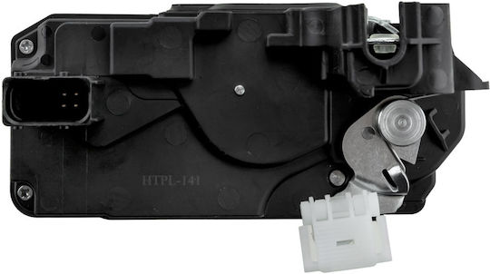 NTY Door lock с монтаж Rear Right Opel Astra EZC-PL-141