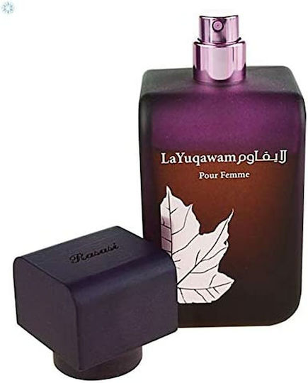 Rasasi La Yuqawam Eau de Parfum 75ml