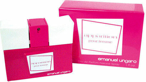 Emanuel Ungaro Apparition Limited Edition Eau de Parfum 30ml
