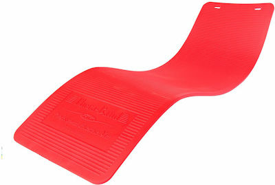 Thera-Band Exercise Mat 190cm x 60cm x 1.5cm Covor de exerciții fizice Roșu (190x60x1.5cm)