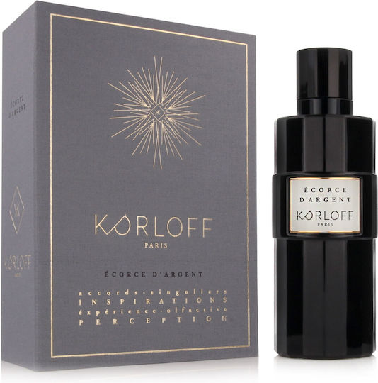 Korloff Ecorce D'Argent Eau de Parfum 100ml