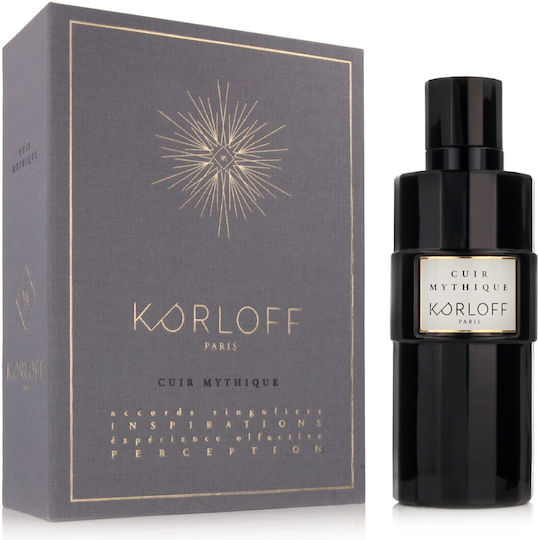 Korloff Cuir Mythique Eau de Parfum 100ml