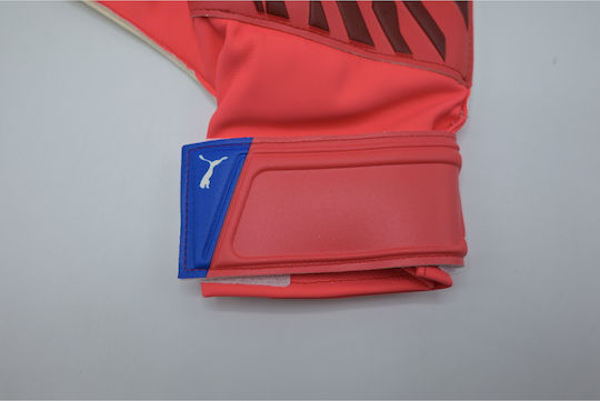 PUMA Ultra Protect 3 RC Γάντια Τερματοφύλακα Ενηλίκων Κόκκινα