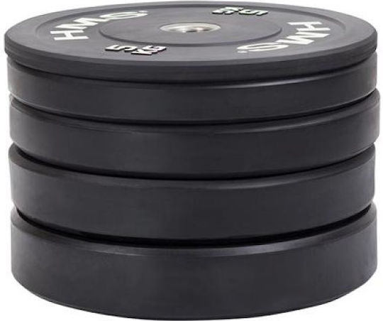 HMS Δίσκος Λαστιχένιος 1 x 5kg Φ51mm
