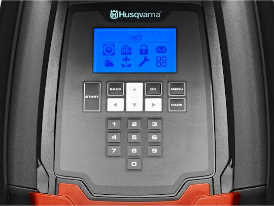 Husqvarna Automower 315 Mark Ii Robotischer Rasenmäher