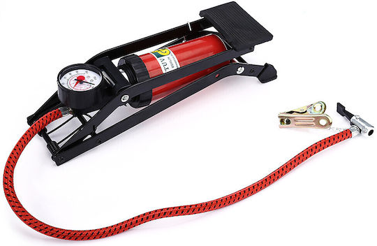 Factory Foot Air Pump CN-200 Mini Pump Air Pump Foot with Manometer