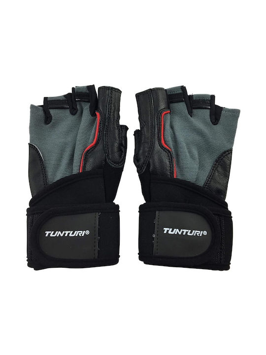 Tunturi Fit Power Men's Gym Gloves M