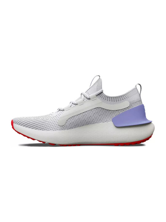 Under Armour Hovr Phantom 3 Se Γυναικεία Running White / Purple Ice / Beta