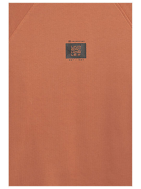 Sweatshirt Orange