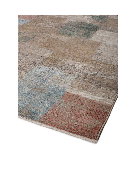 Viokarpet Meryland 37623-110 Rug Rectangular with Fringes No color reference found.