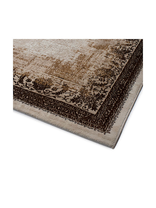 Viokarpet Indilook 5003a-68 Rug Rectangular Vison Cream