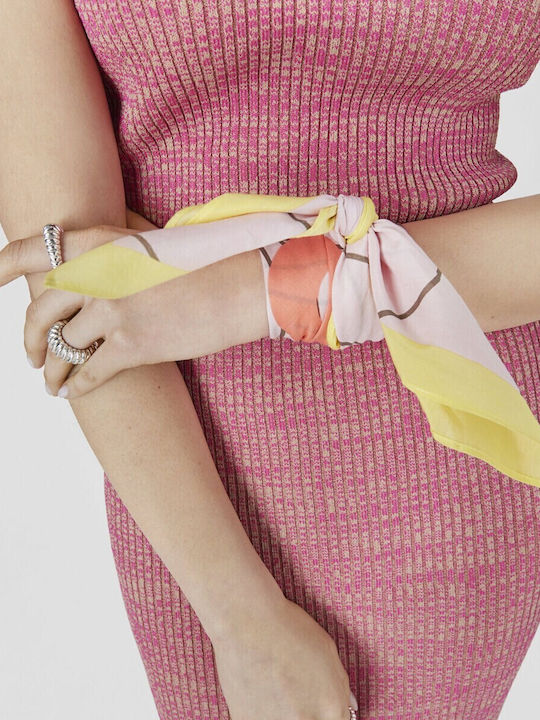 Tous Women's Scarf Yellow