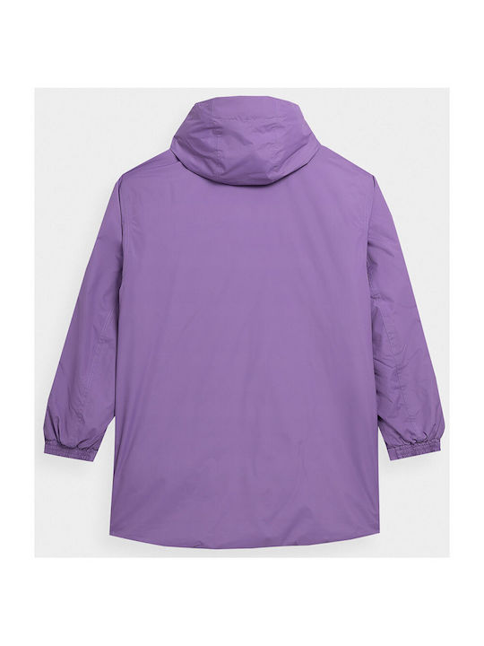 Outhorn Мъжко яке Casual Purple