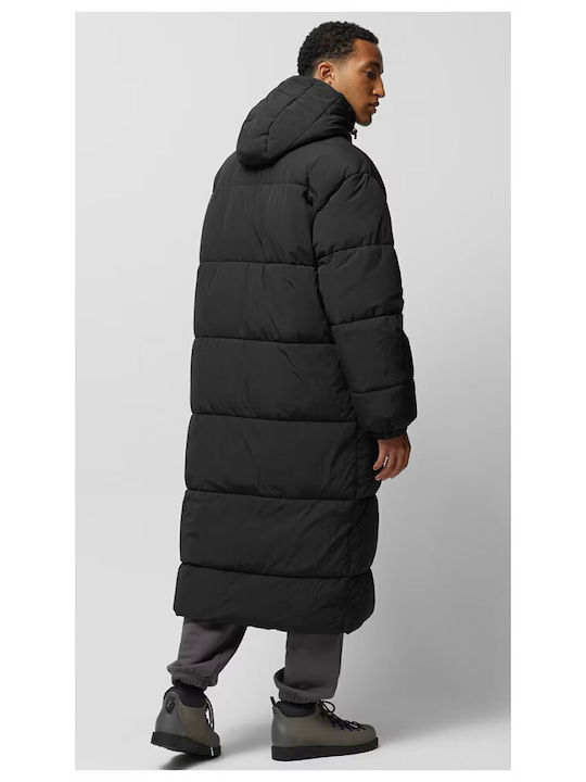 Outhorn Мъжко яке Puffer Black