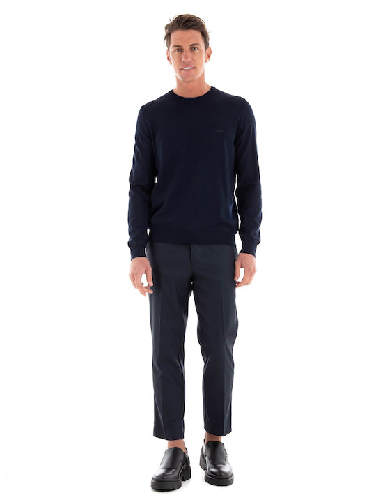 I'm Brian Men's Trousers Blue