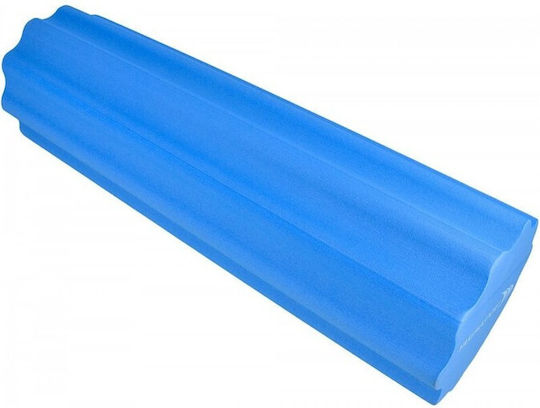 Yakimasport Roller Fitness Roller Кръгла ролка Син 45см