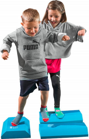 Airex Balance Beam Mini Balance Board Gray 41x24x6cm