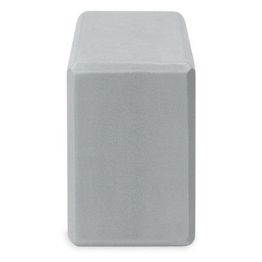 Gaiam Battleship Point Bloc de yoga în culoarea Gri