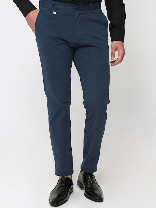 Men's Trousers Petrol
