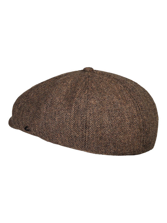 Camel Active Men's Beret Brown