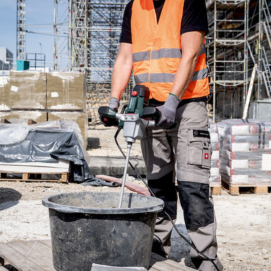 Metabo Rwev 1600-2 Ηλεκτρικός Αναδευτήρας 1600W με Εξάρτημα Ανάδευσης