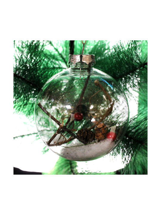 Christmas Ball Ornament Transparent