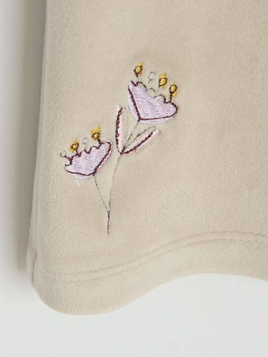 Kids Sweatpants Beige