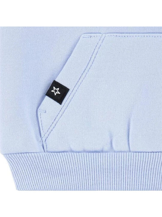 Kinder Sweatpants Set - Jogginganzug Hellblau 2Stück