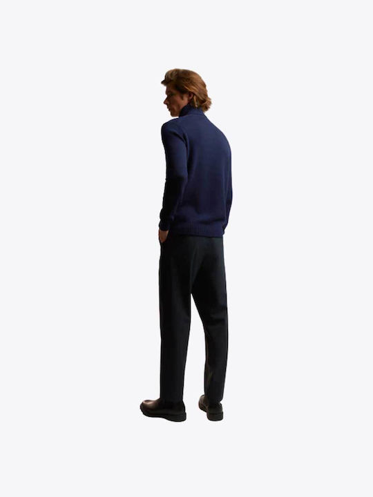 Ecoalf Men's Trousers Blue