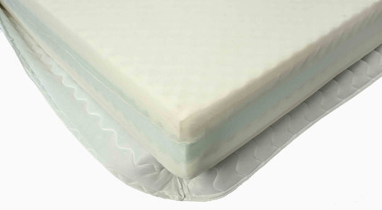 Extra Strom 3d Sell Pedic Über-Doppel Ergonomisch Matratze Schaum 160x200x25cm