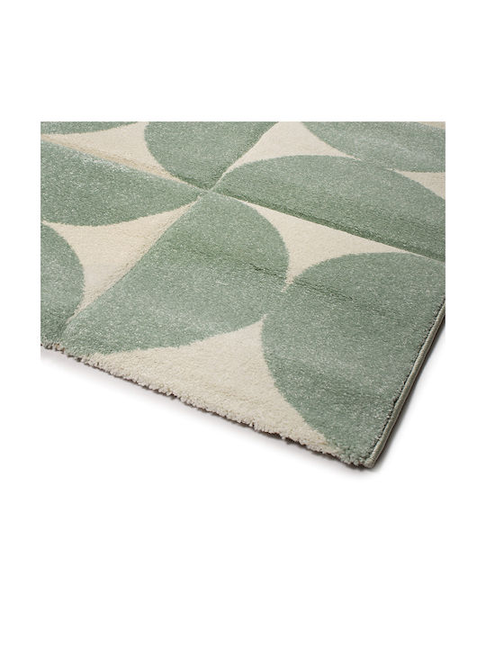 Viokarpet City 64209-240 Rug Rectangular Green