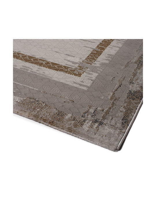 Viokarpet Duomo 11721-J Rug Rectangular Gray