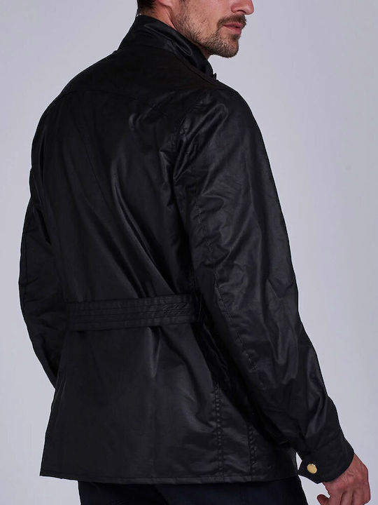 Barbour Jacket Black