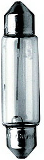 Hella Lampen Auto Standard C10W 12V 5W 1Stück