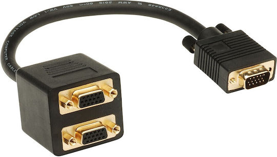 Valueline CABLE-560 VGA Converter Male to Female 1 Piece